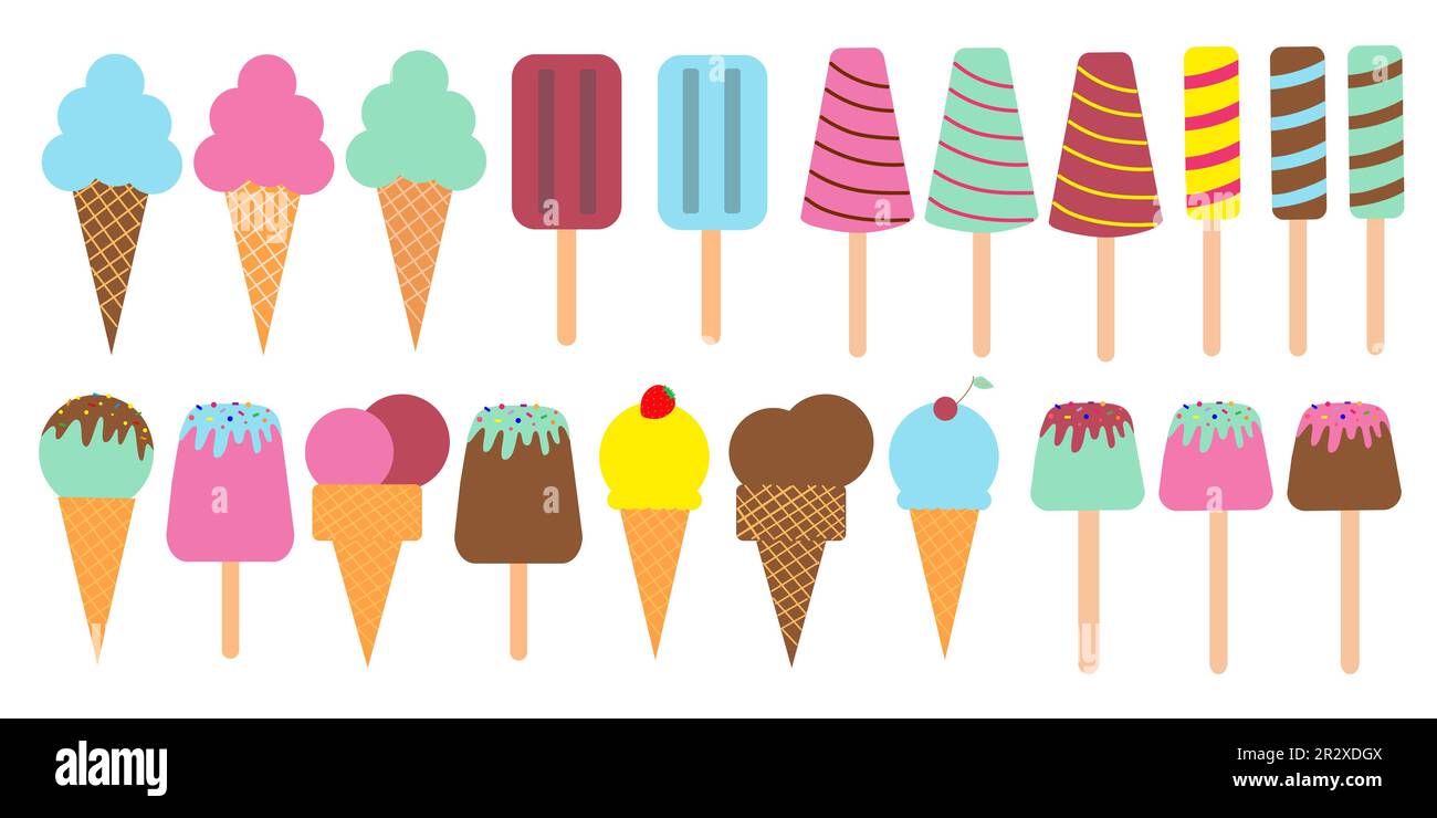 Set too many fruit Stock Vector Images Alamy