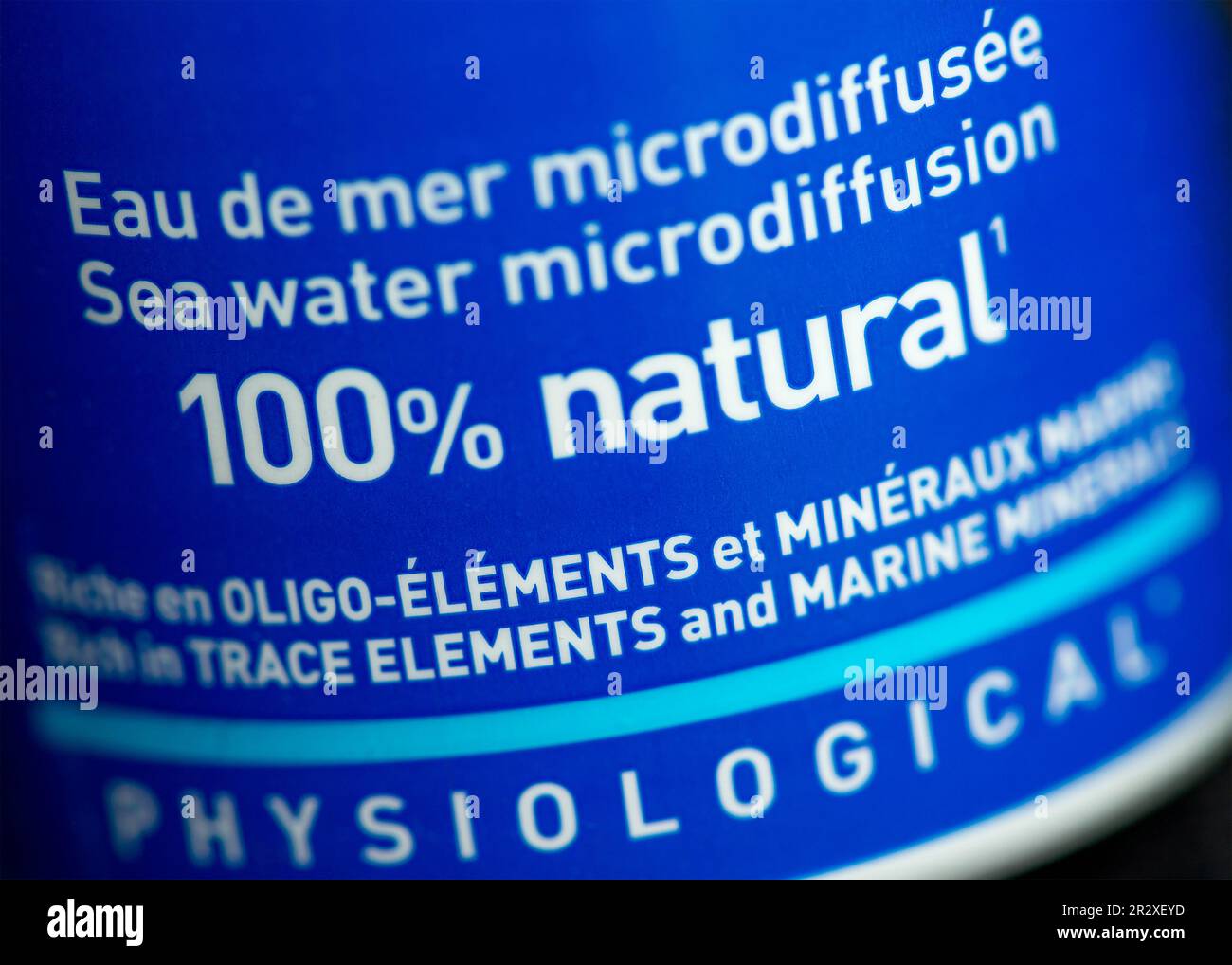 Microdiffusion hi-res stock photography and images - Alamy