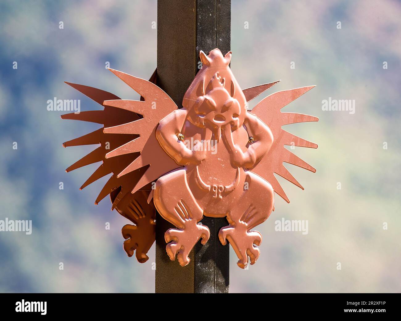 Naxi presence Stock Photo