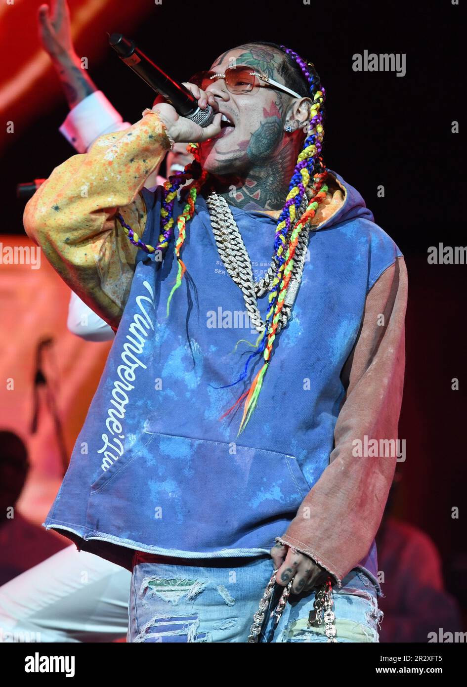 Tekashi69 hi-res stock photography and images - Alamy