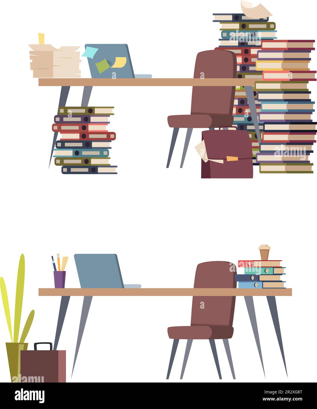 Office workplace organize. Organized and office workplace organize desk
