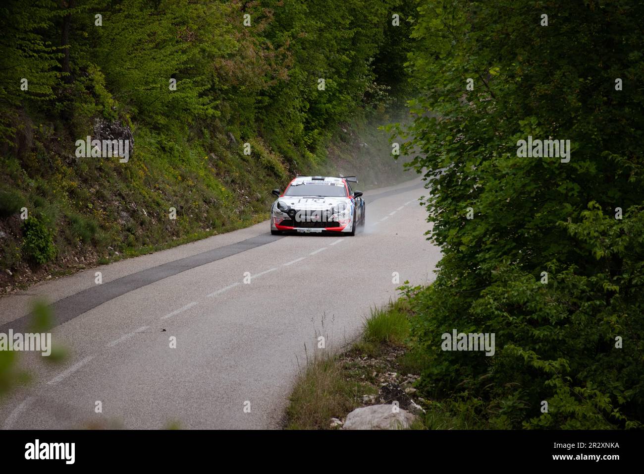Rallye d'Antibes 2023 Stock Photo Alamy