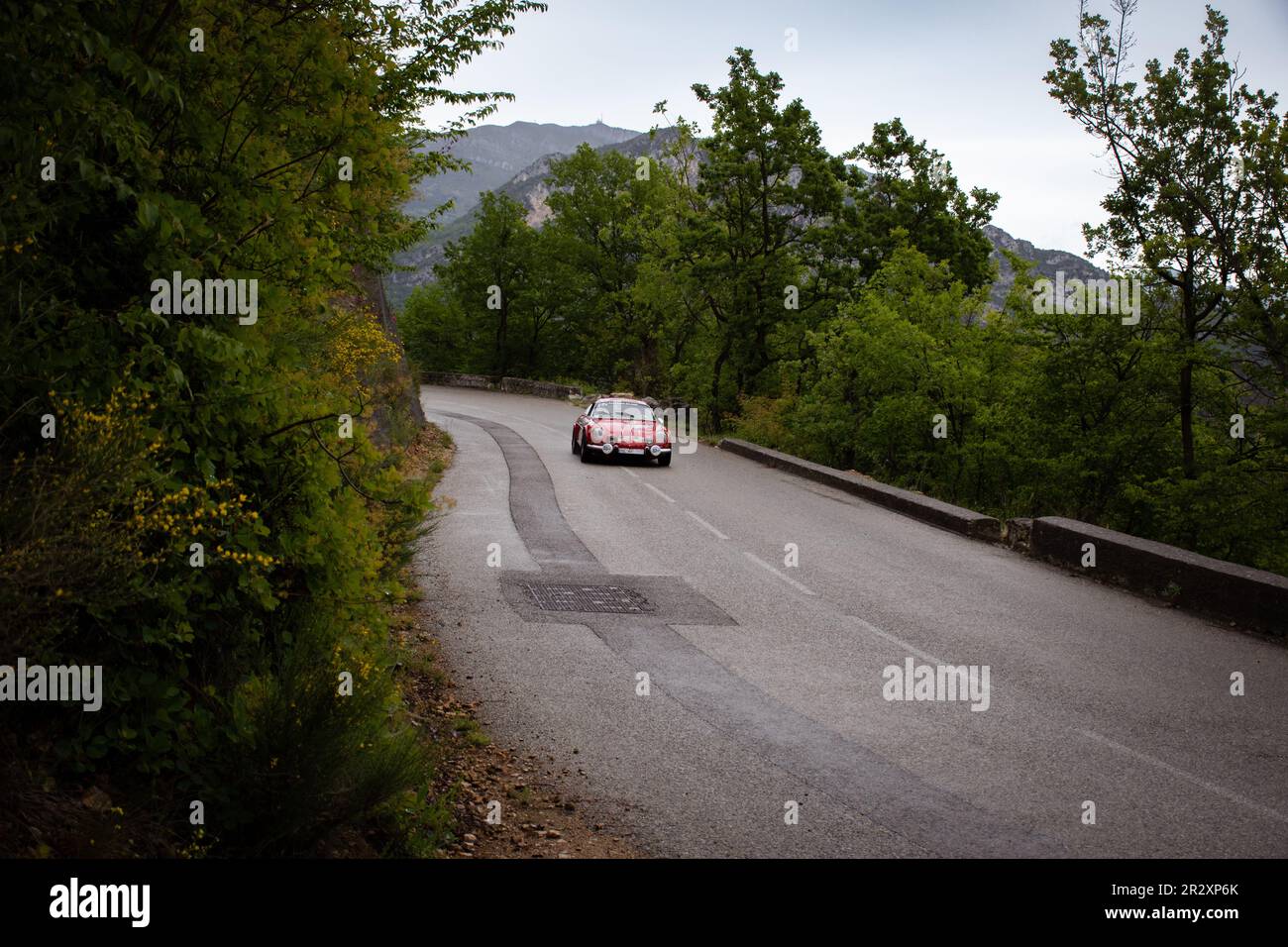 Rallye d'Antibes 2023 Stock Photo Alamy