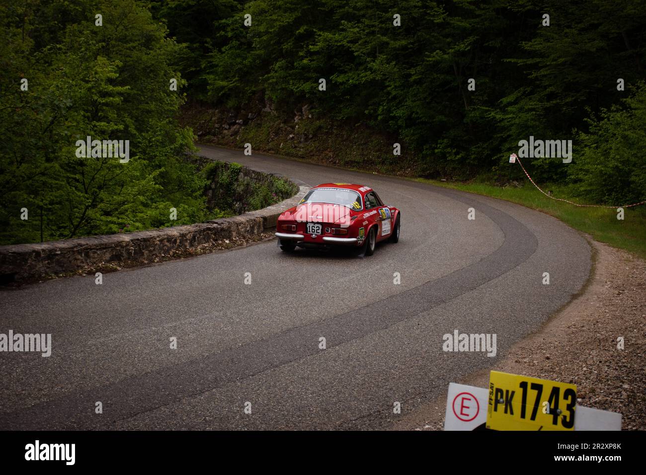 Rallye d'Antibes 2023 Stock Photo Alamy