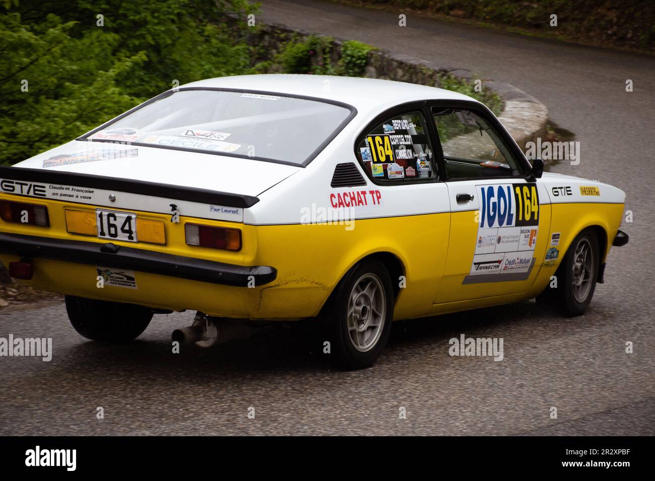 Rallye d'Antibes 2023 Stock Photo Alamy