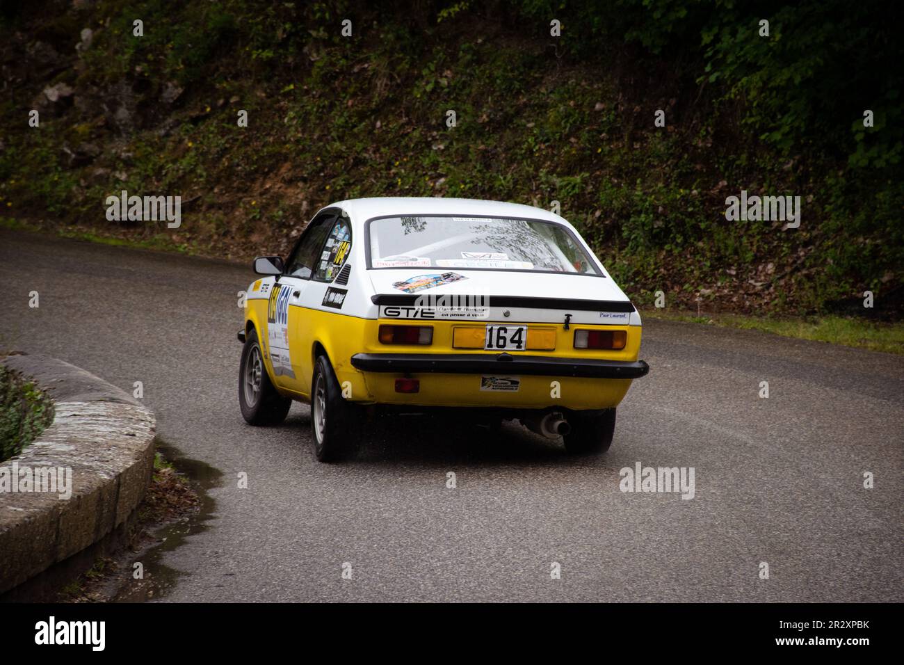 Rallye d'Antibes 2023 Stock Photo Alamy