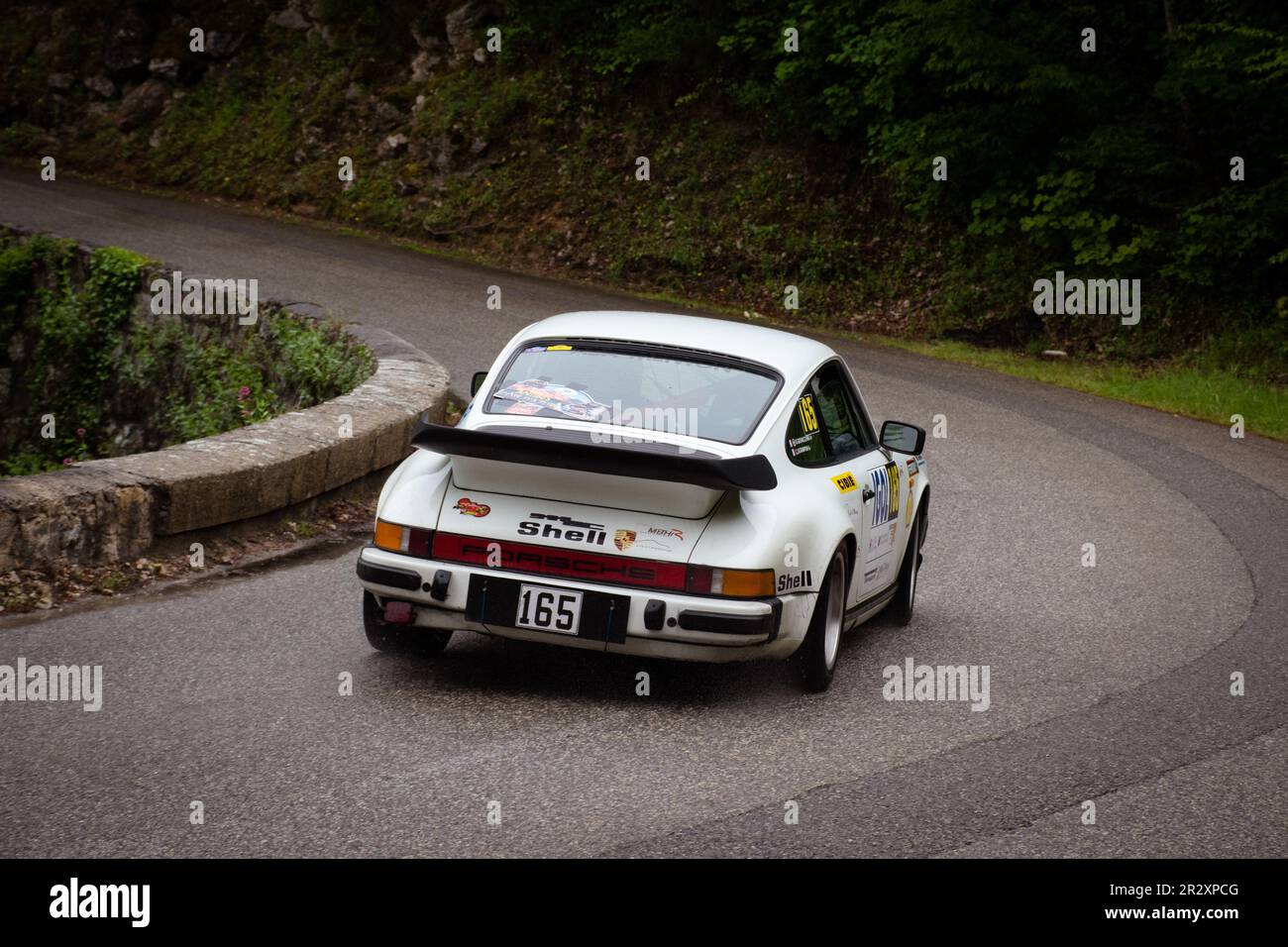 Rallye d'Antibes 2023 Stock Photo Alamy