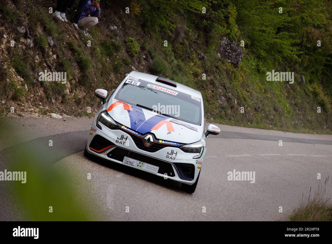 Rallye d'Antibes 2023 Stock Photo Alamy