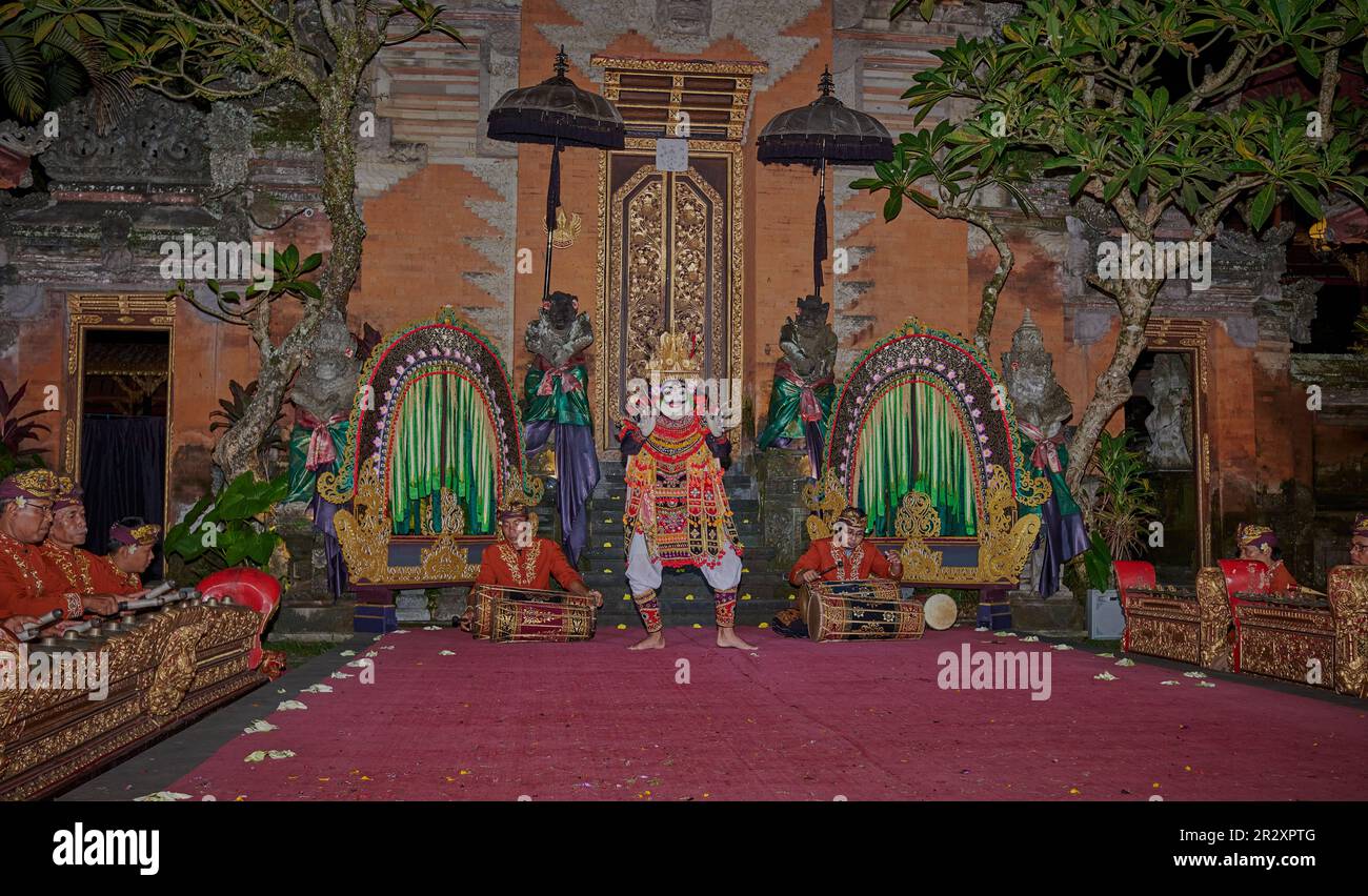 Legong ,Balinese dance. It is a refined dance form with intricate