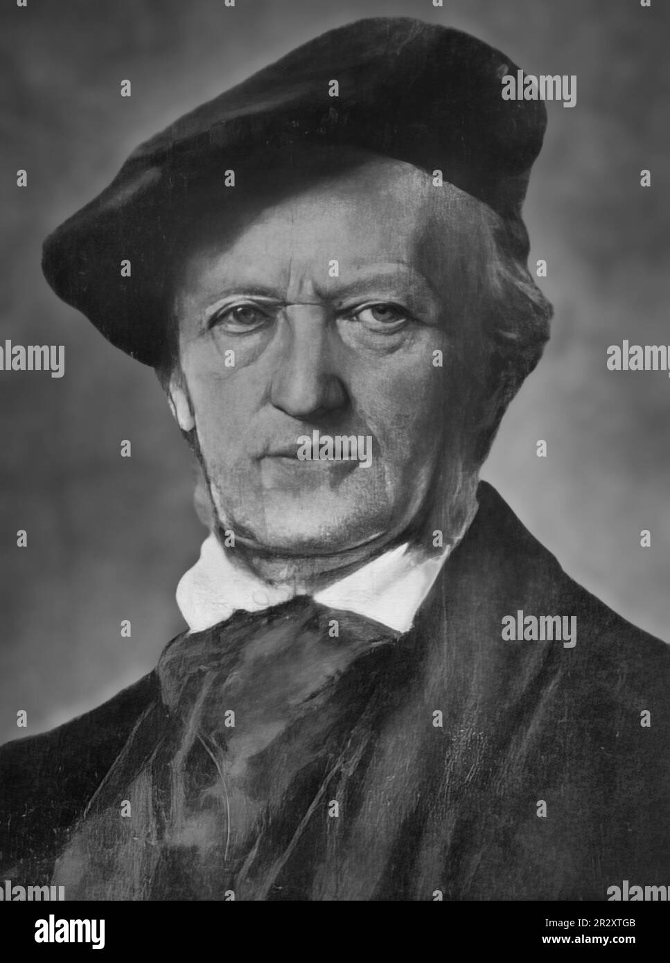 Wagner opera sheet music hi res stock photography and images alamy
