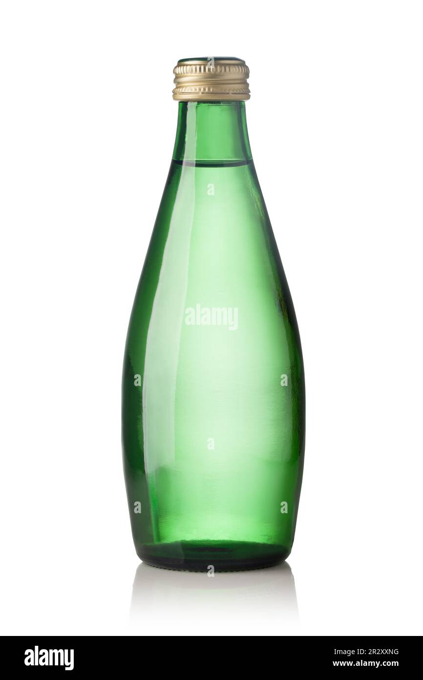 Bottle of water, isolated on white background Stock Photo - Alamy