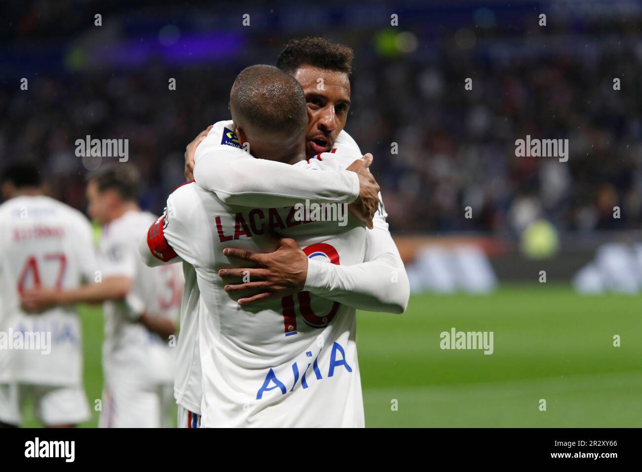 Alexandre lacazette 2023 hi-res stock photography and images - Page 2 -  Alamy
