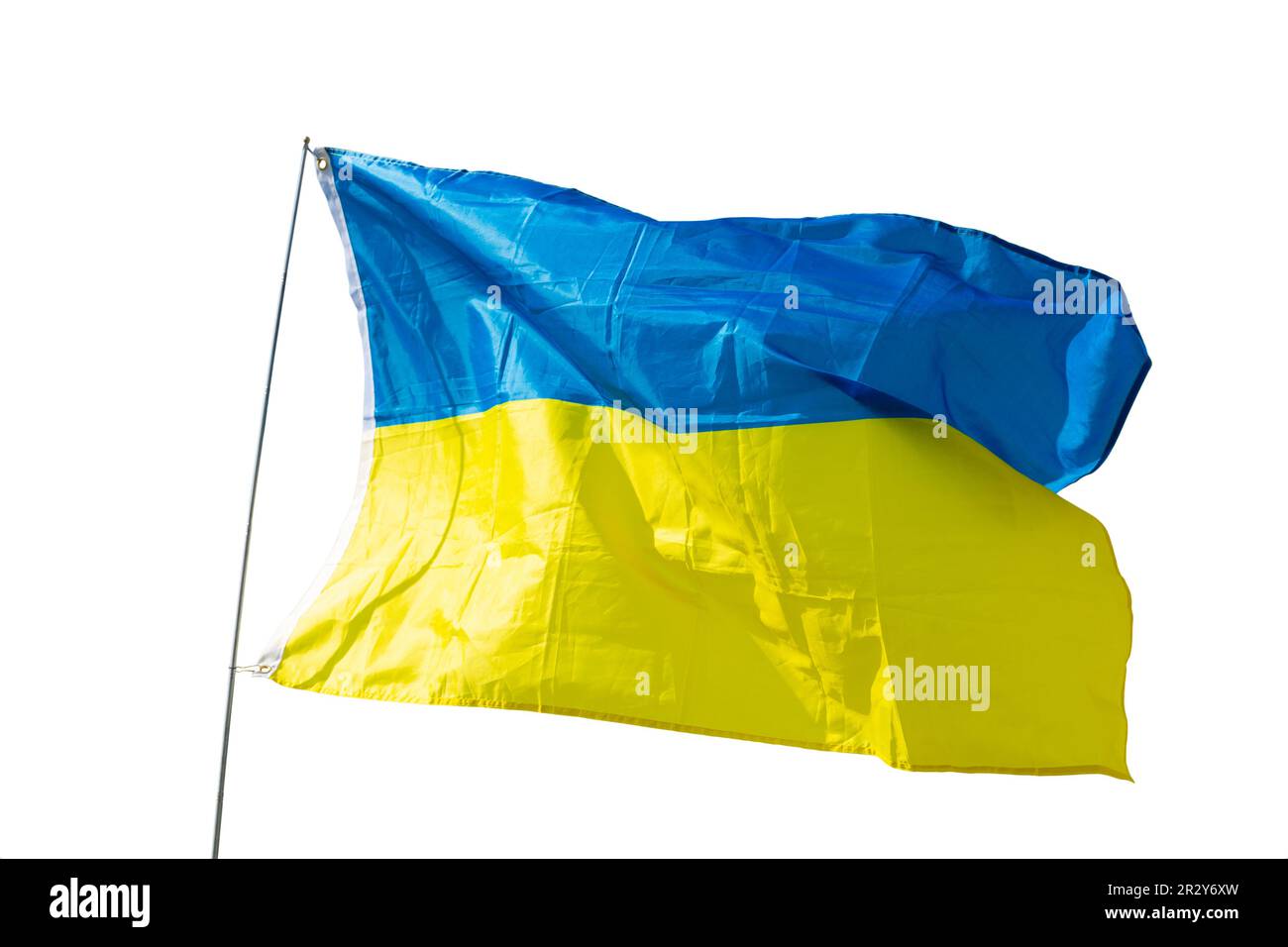 Ukraine flag official colors hi-res stock photography and images - Alamy