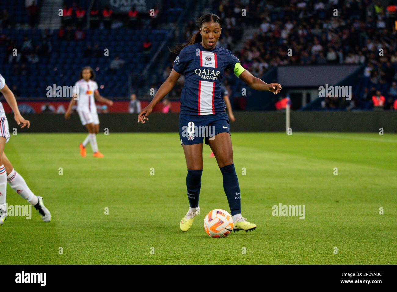 Flocage officiel - France féminine, Geyoro, 2025, extérieur