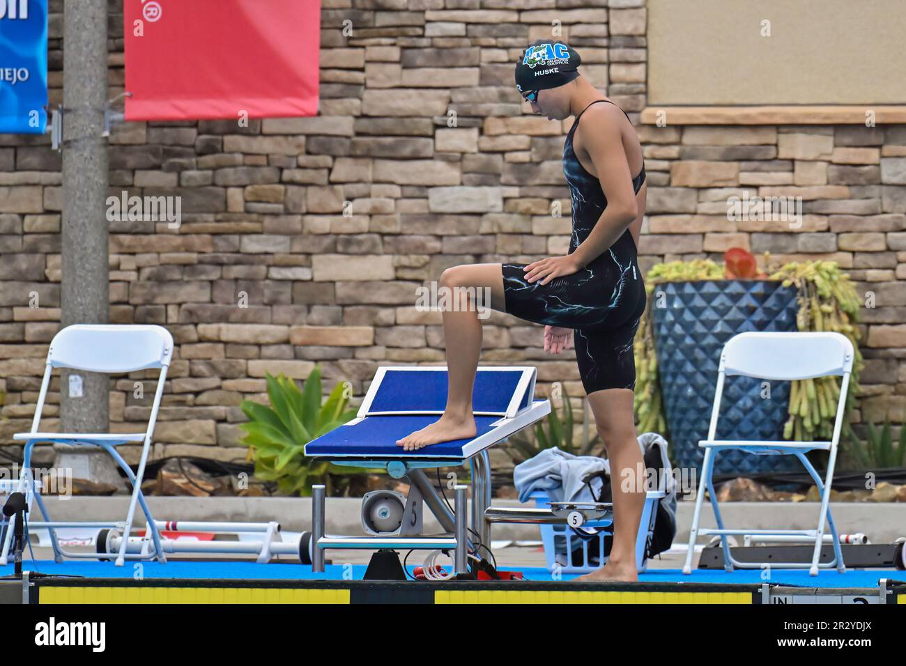 Mission Viejo, California, USA. 19th May, 2023. Torri Huske, Alto Swim