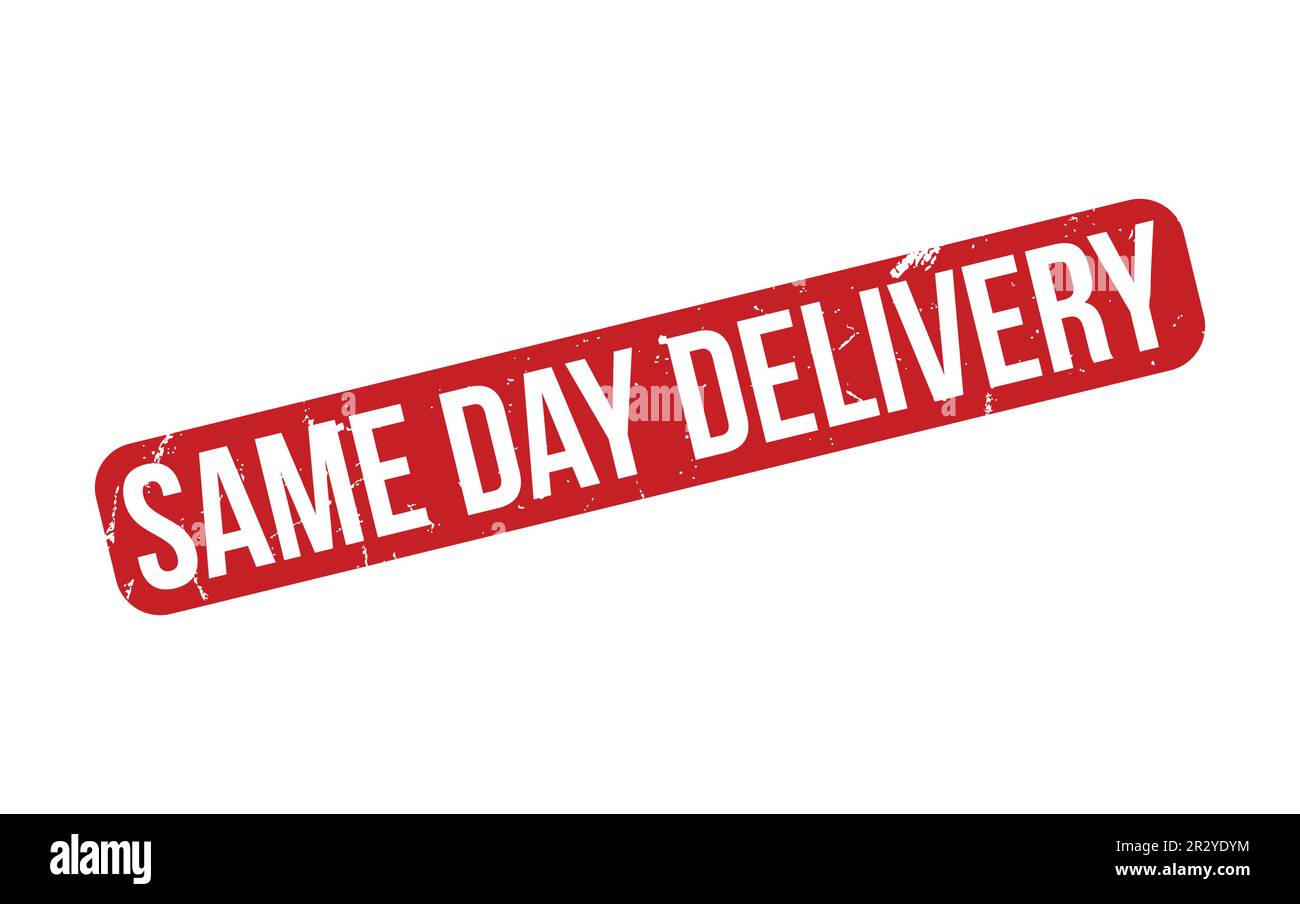 60+ Same Day Delivery Stock Illustrations, Royalty-Free Vector
