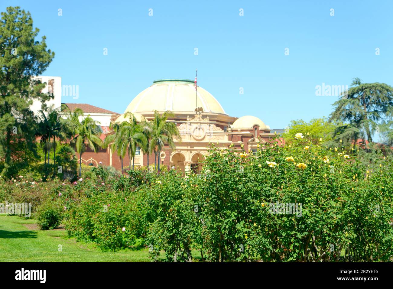 LOS ANGELES April 20, 2023 Los Angeles is the largest city in