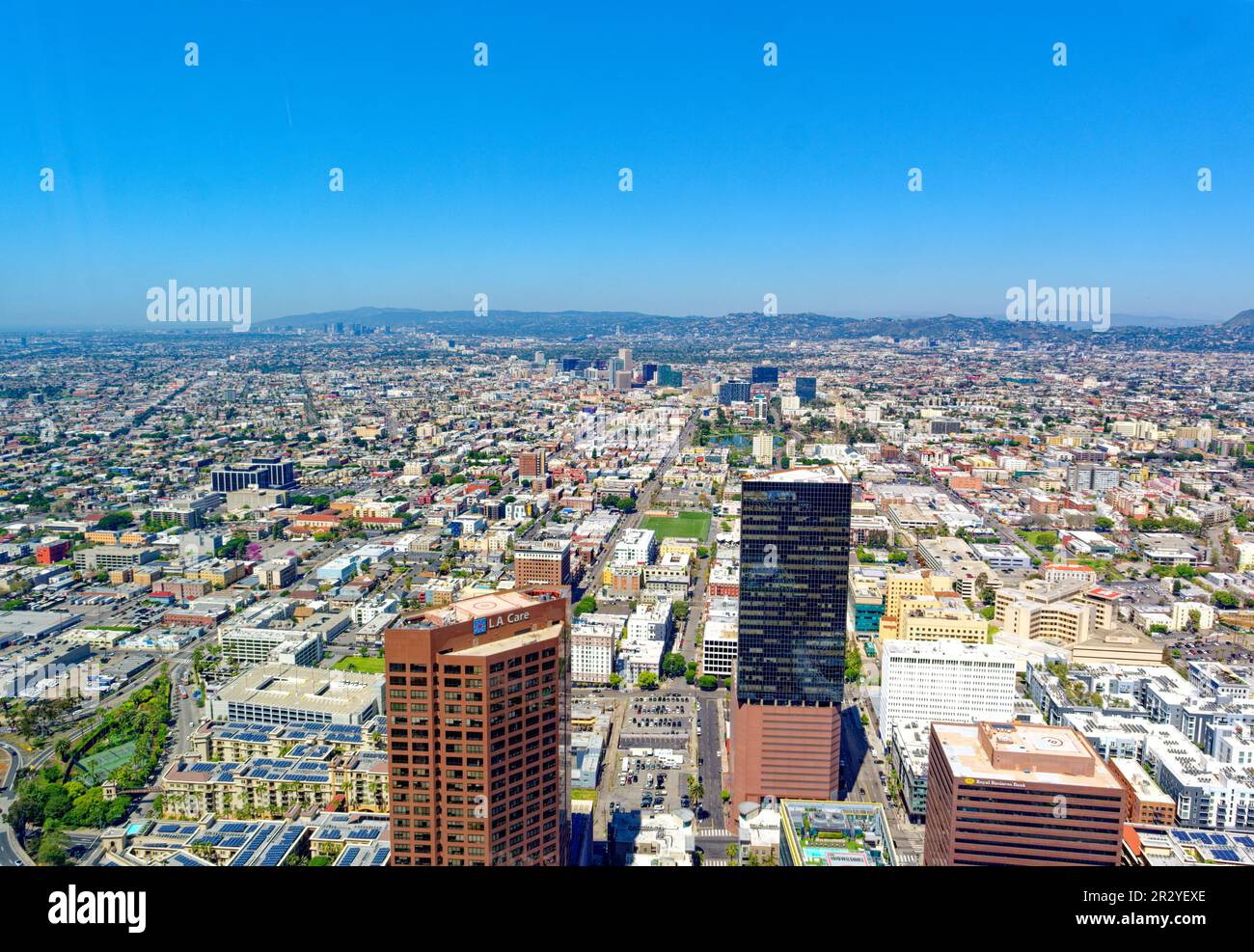Los angeles april 20 2023 los angeles is the largest city in