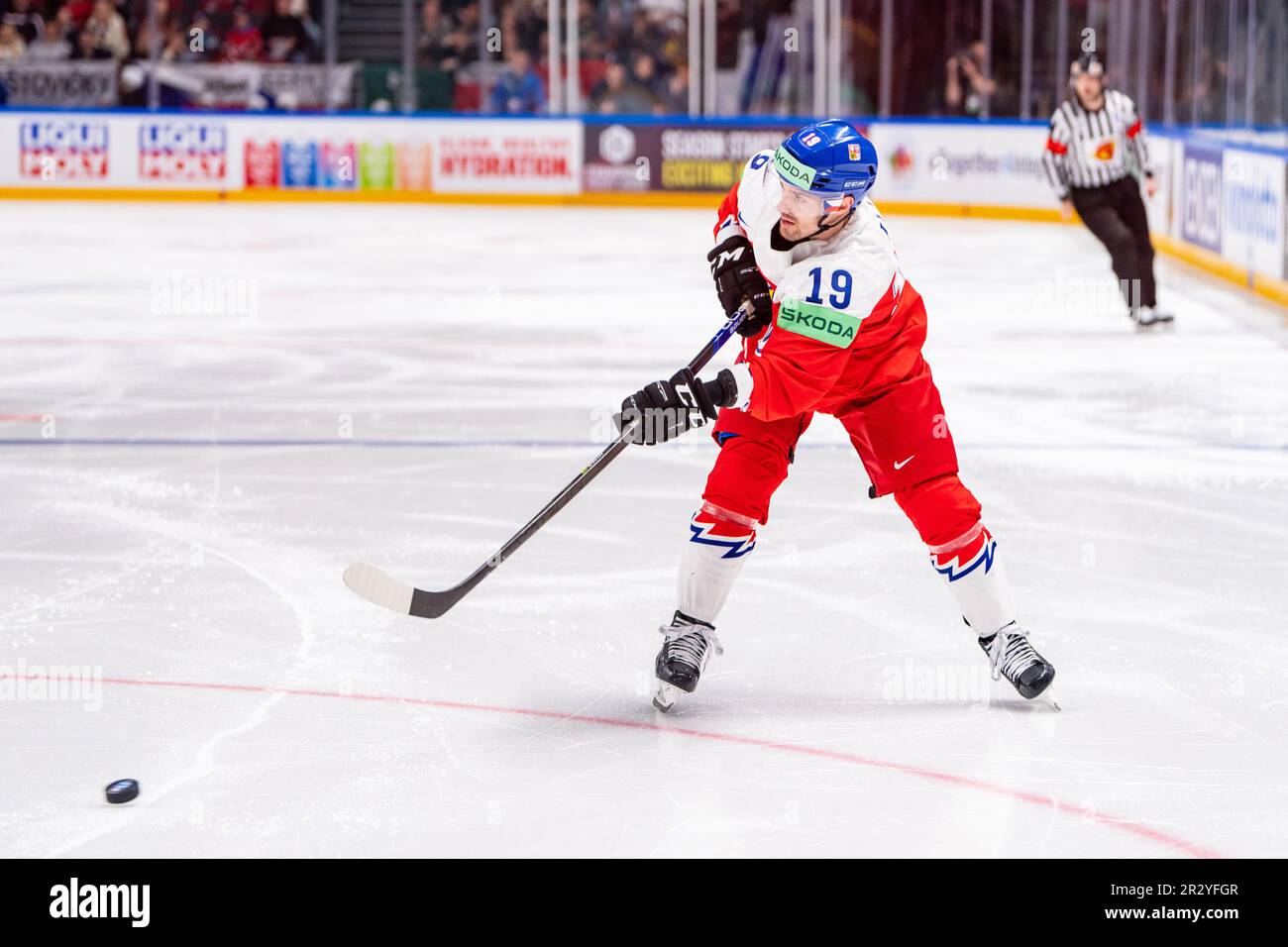 2023 IIHF Ice Hockey World Championship Finland - Latvia