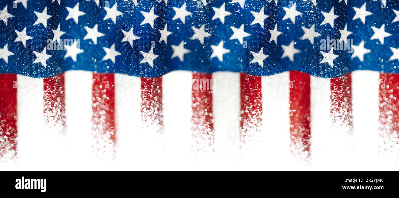 American flag wallpaper hi-res stock photography and images - Alamy