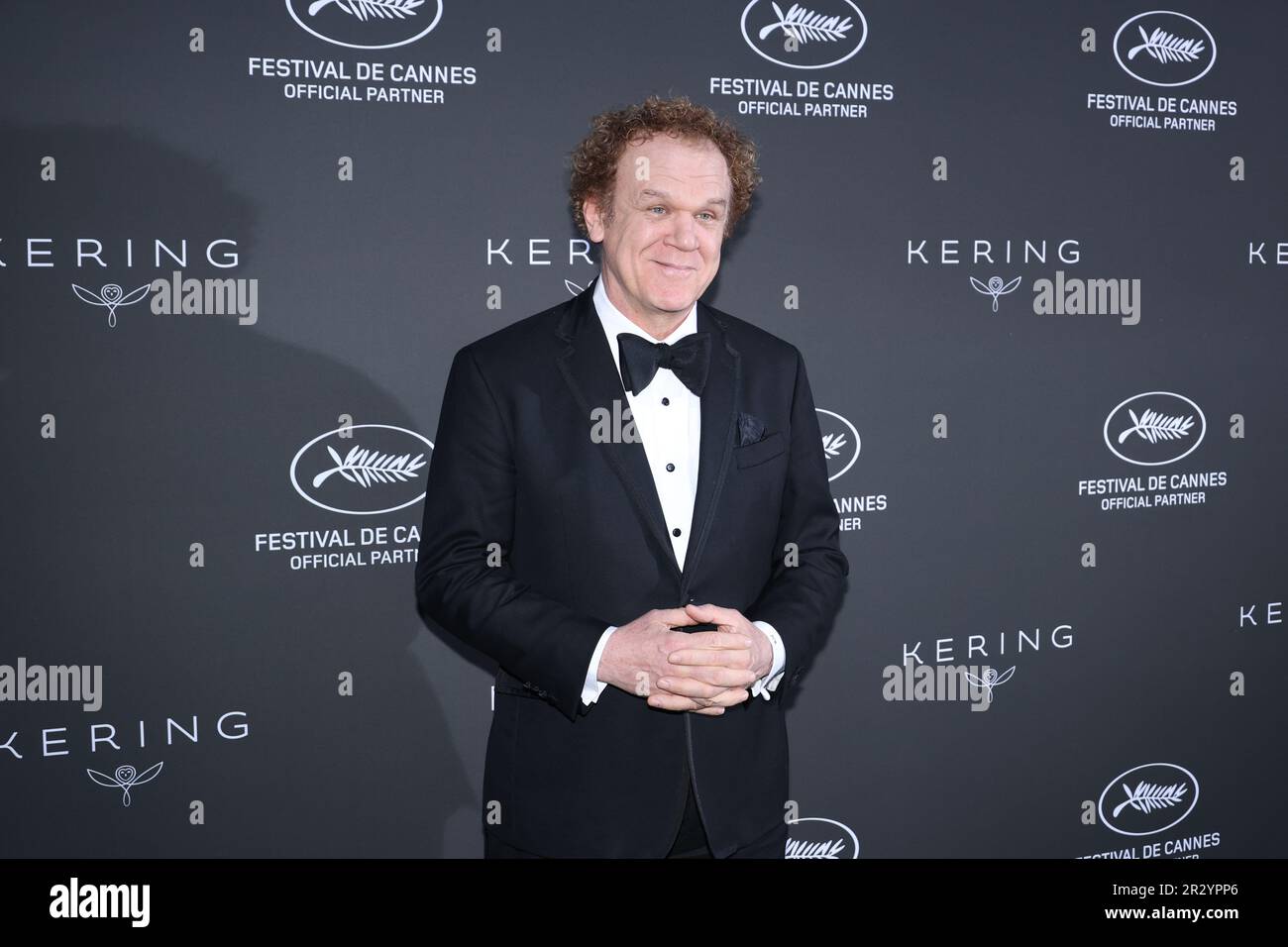 Cannes, France. 20th May, 2023. John C Reilly attends the 2023 