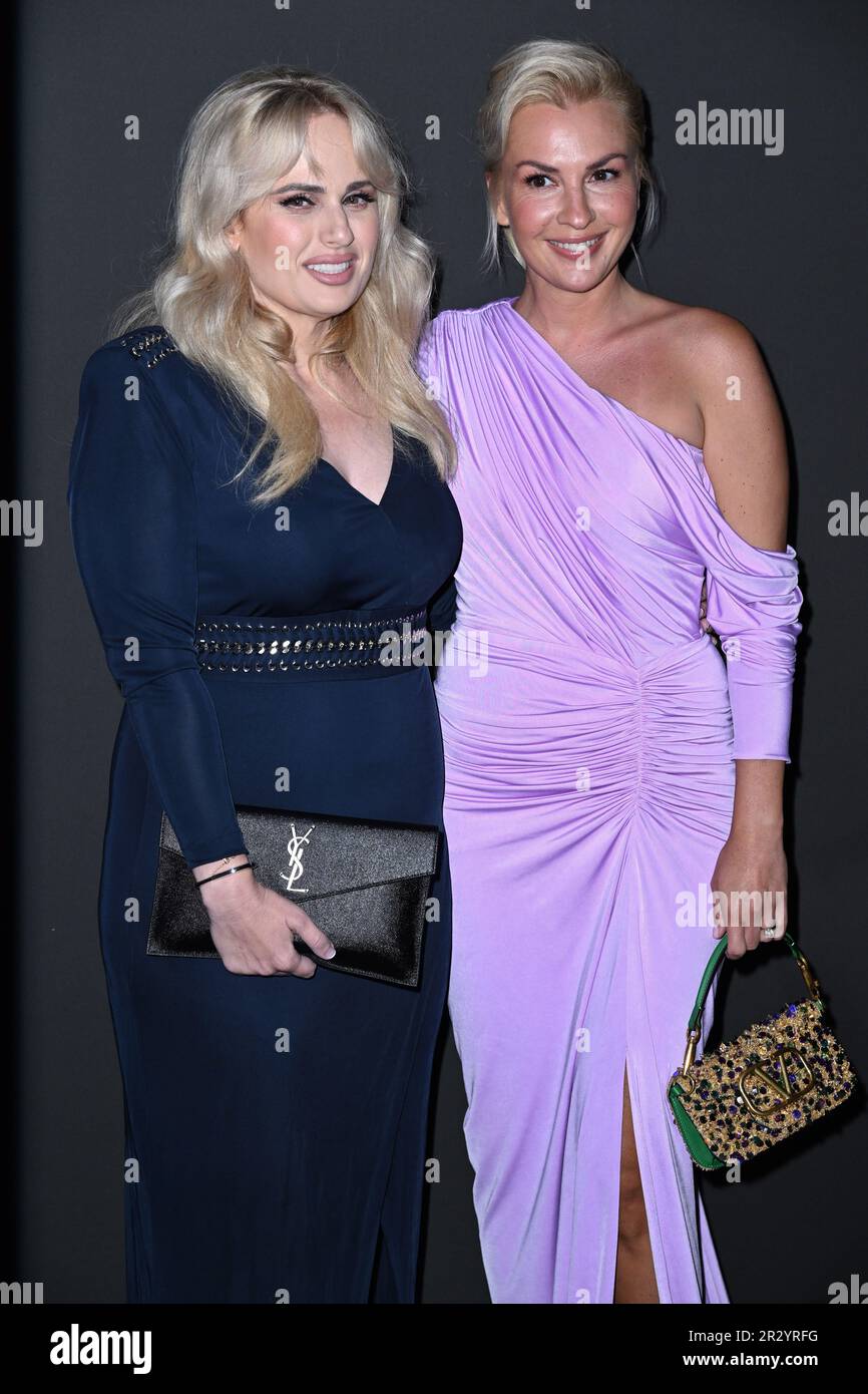 Cannes, France. 21st May, 2023. Cannes, France. May 20th, 2023. Rebel