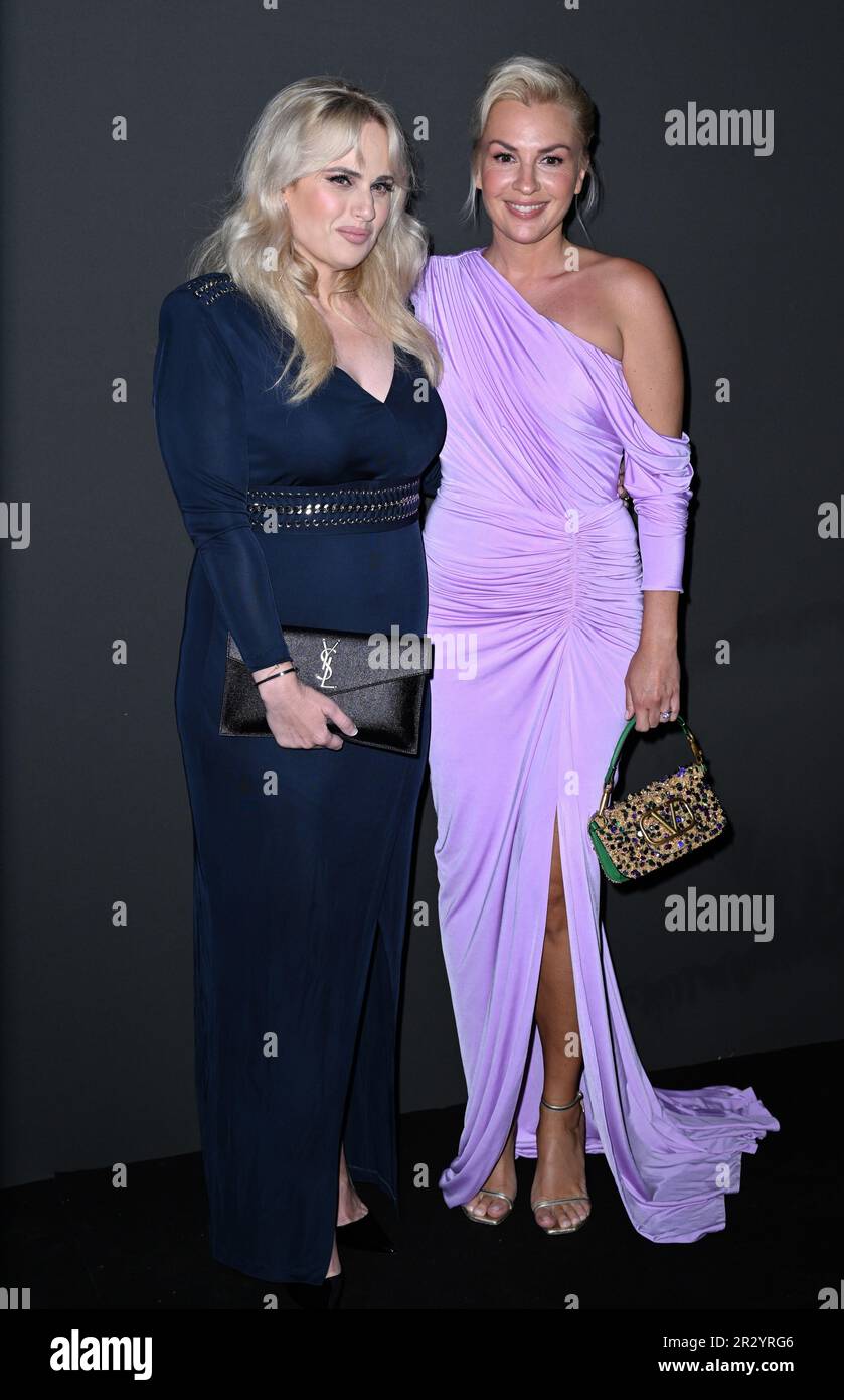 Cannes, France. 21st May, 2023. Cannes, France. May 20th, 2023. Rebel