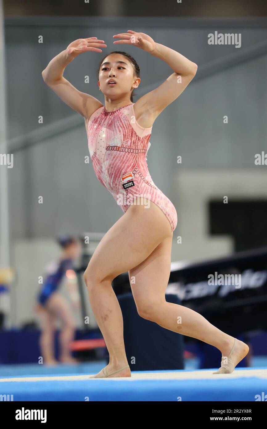 Tokyo Gymnasium, Tokyo, Japan. 20th May, 2023. Rina Kishi, MAY 20