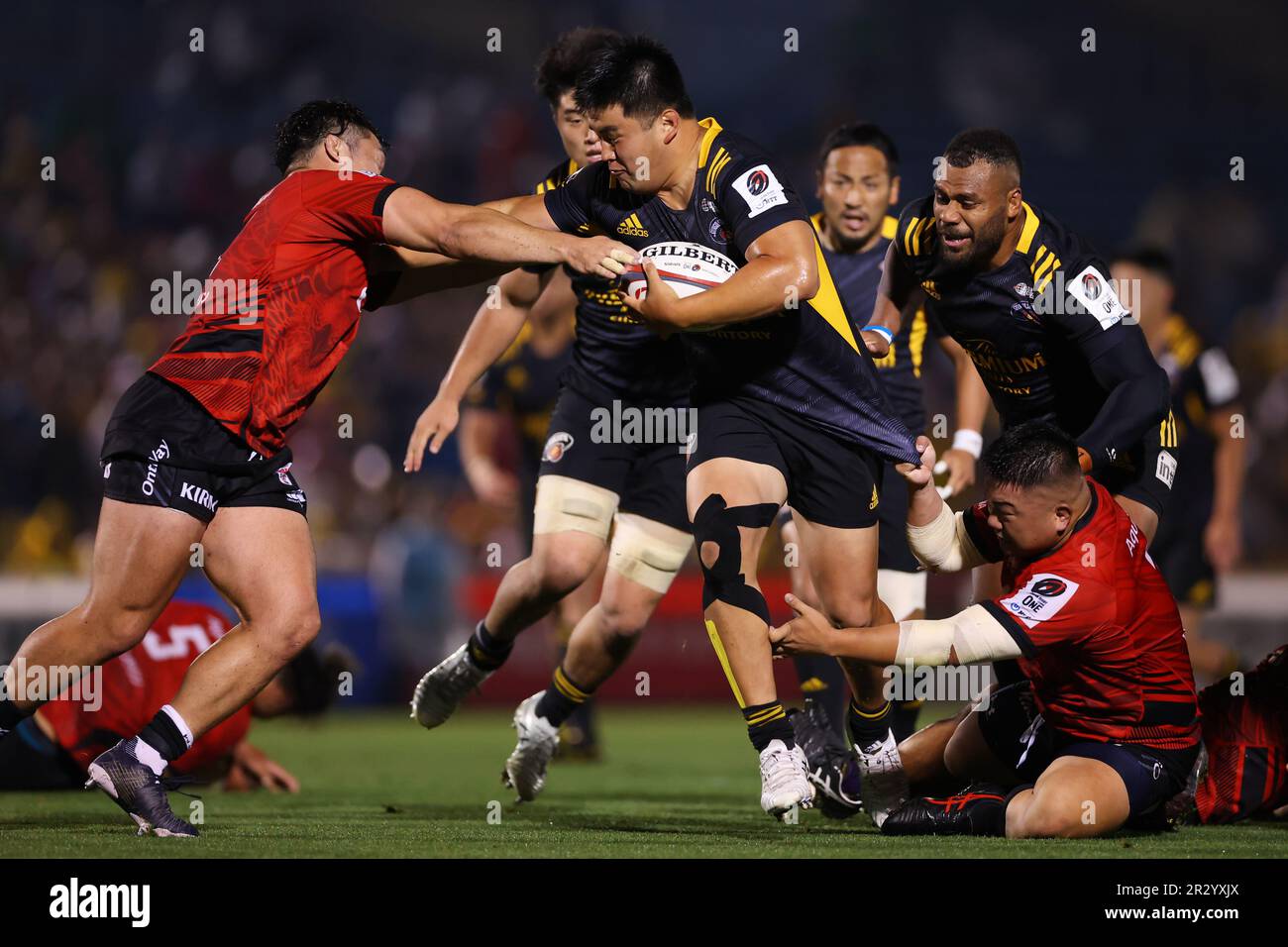 Tokyo Japan. 19th May 2023. Ryousuke Iwaihara Sungoliath Rugby