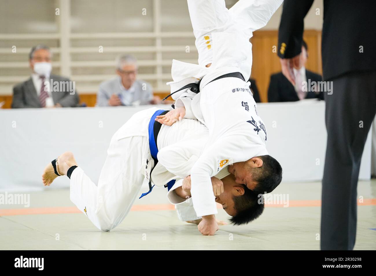 Understanding Blind Judo: Rules, Challenges, and Inspiring Athletes