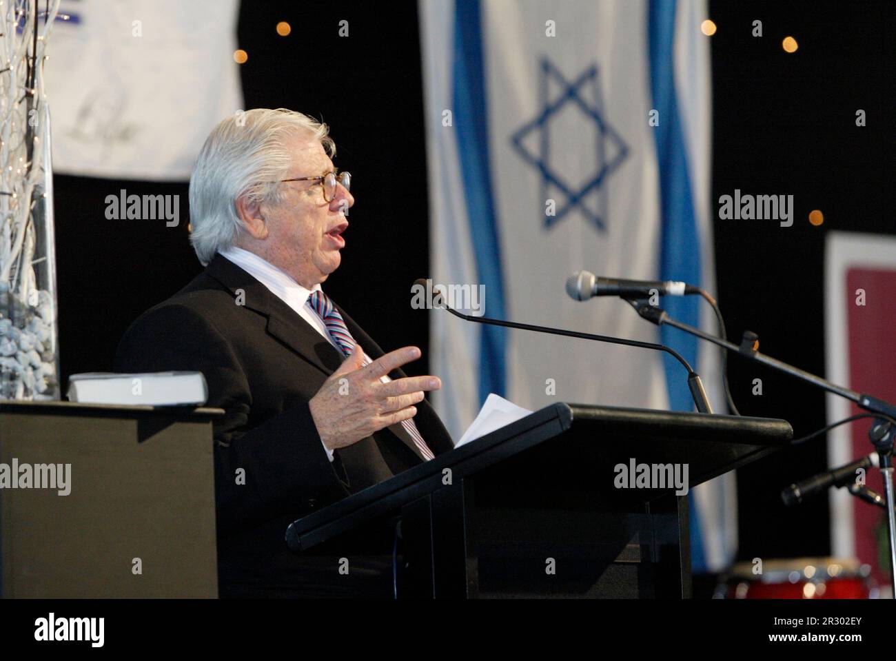 Watergate journalist Carl Bernstein visits Sydney to discuss his new