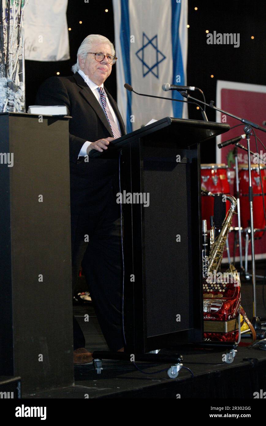 Watergate journalist Carl Bernstein visits Sydney to discuss his new