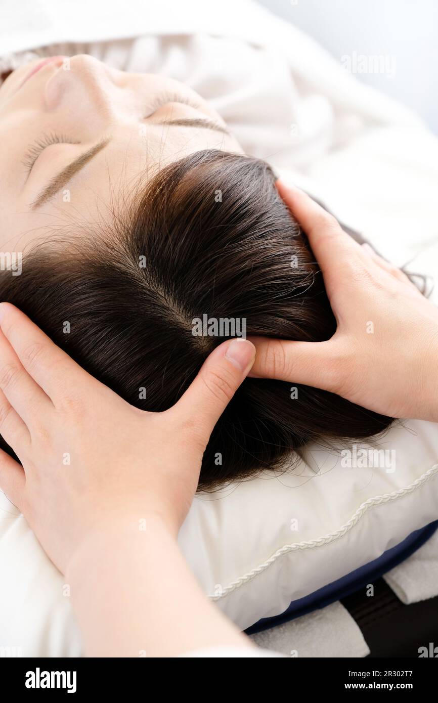 Asian massage parlour hires stock photography and images Alamy