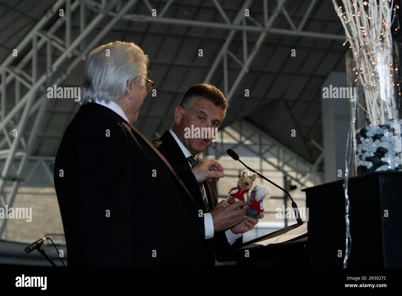 Watergate journalist Carl Bernstein visits Sydney to discuss his new