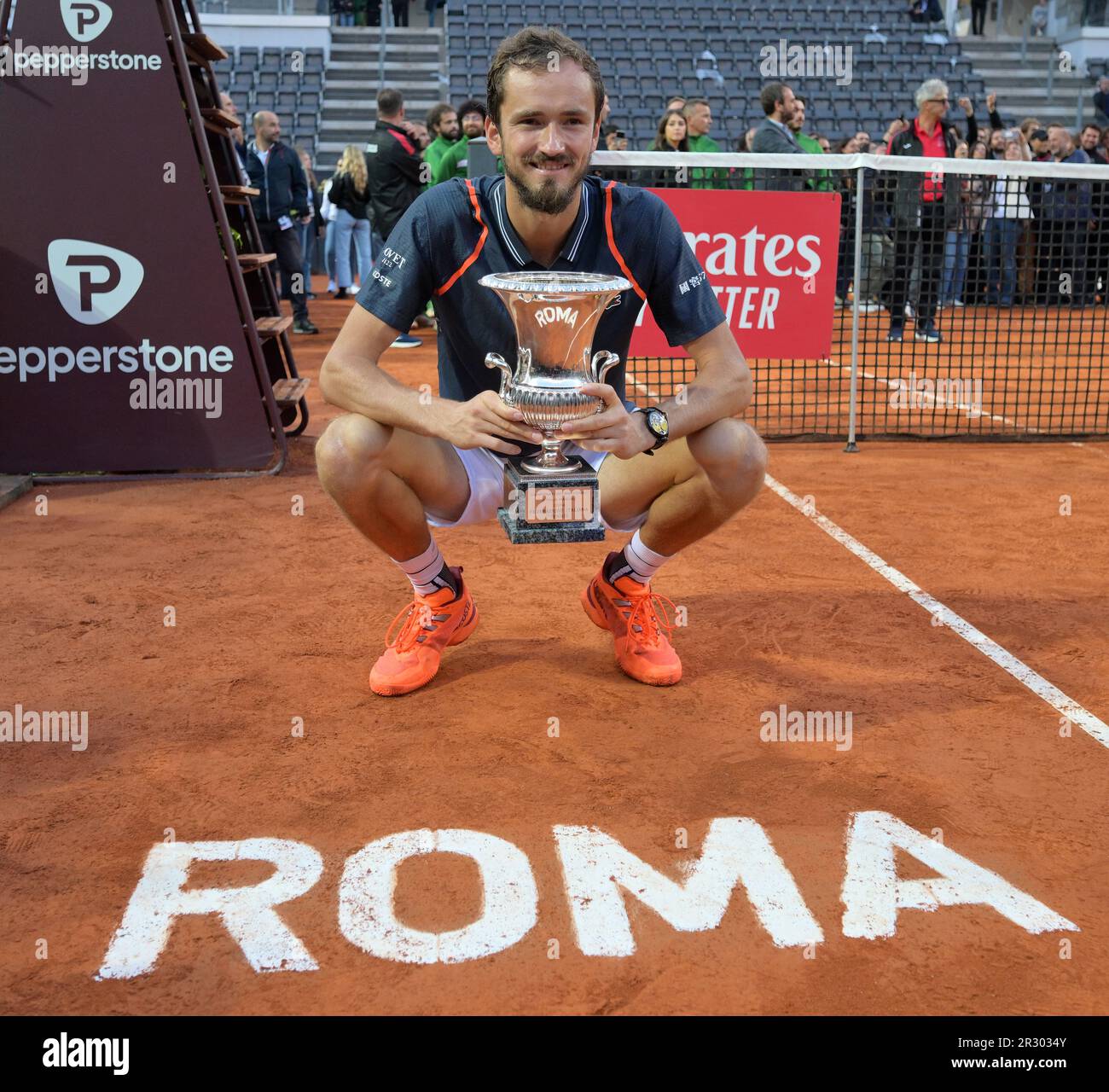 Daniil Medvedev Rome What This Means for the Final