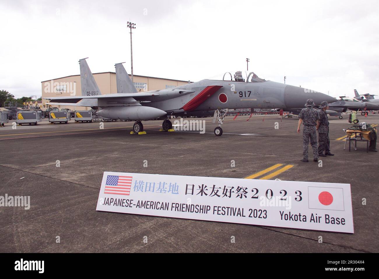 May 2021, 2023 JapaneseAmerican Friendship Festival at Yokota Air