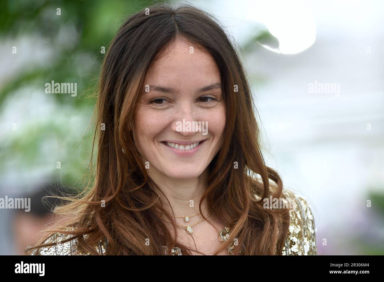 Cannes, France. 21st May, 2023. Anais Demoustier Anais Demoustier