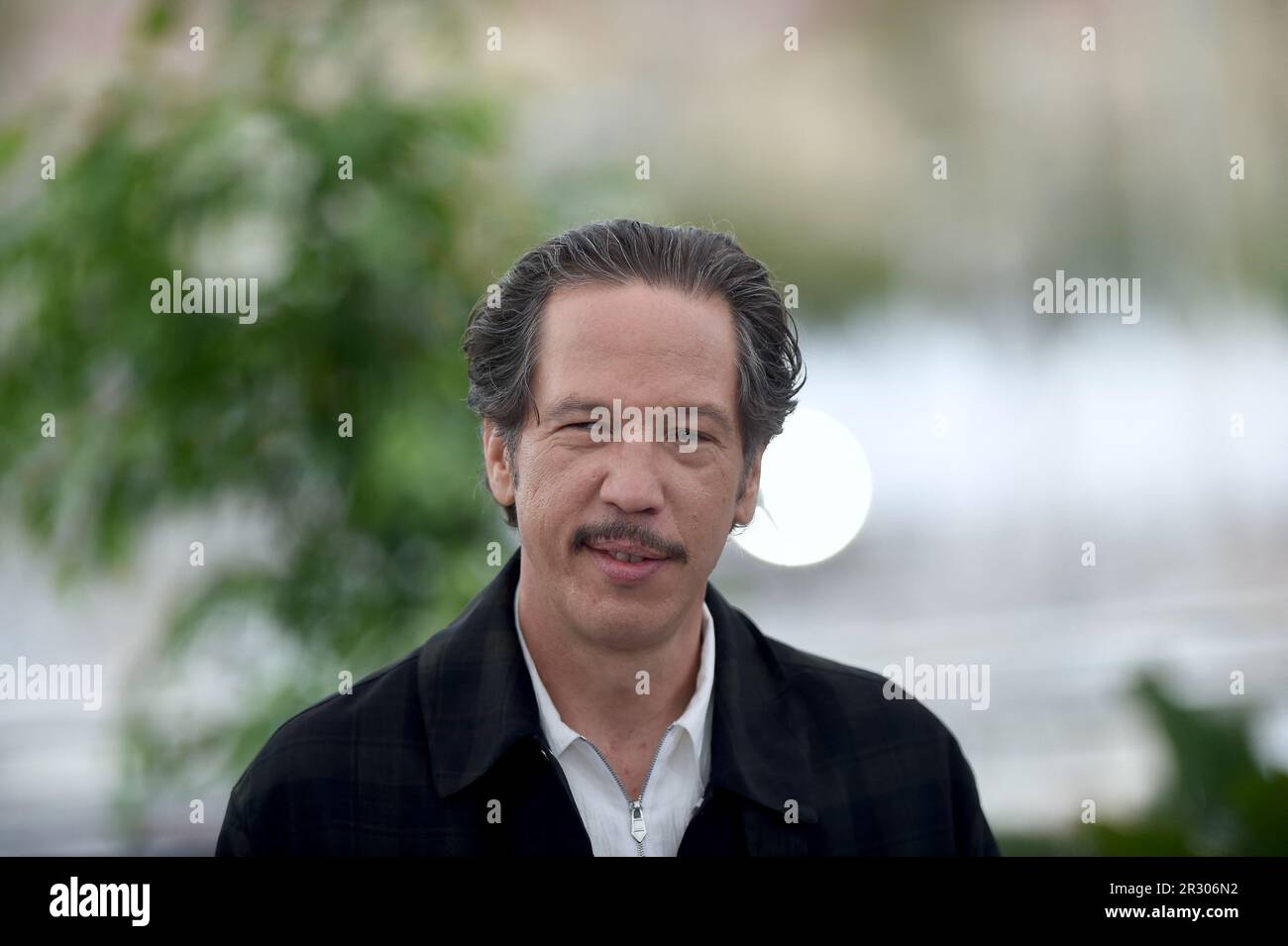 Cannes, France. 21st May, 2023. Reda Kateb Anais Demoustier attends the Le Temps DAimer Along