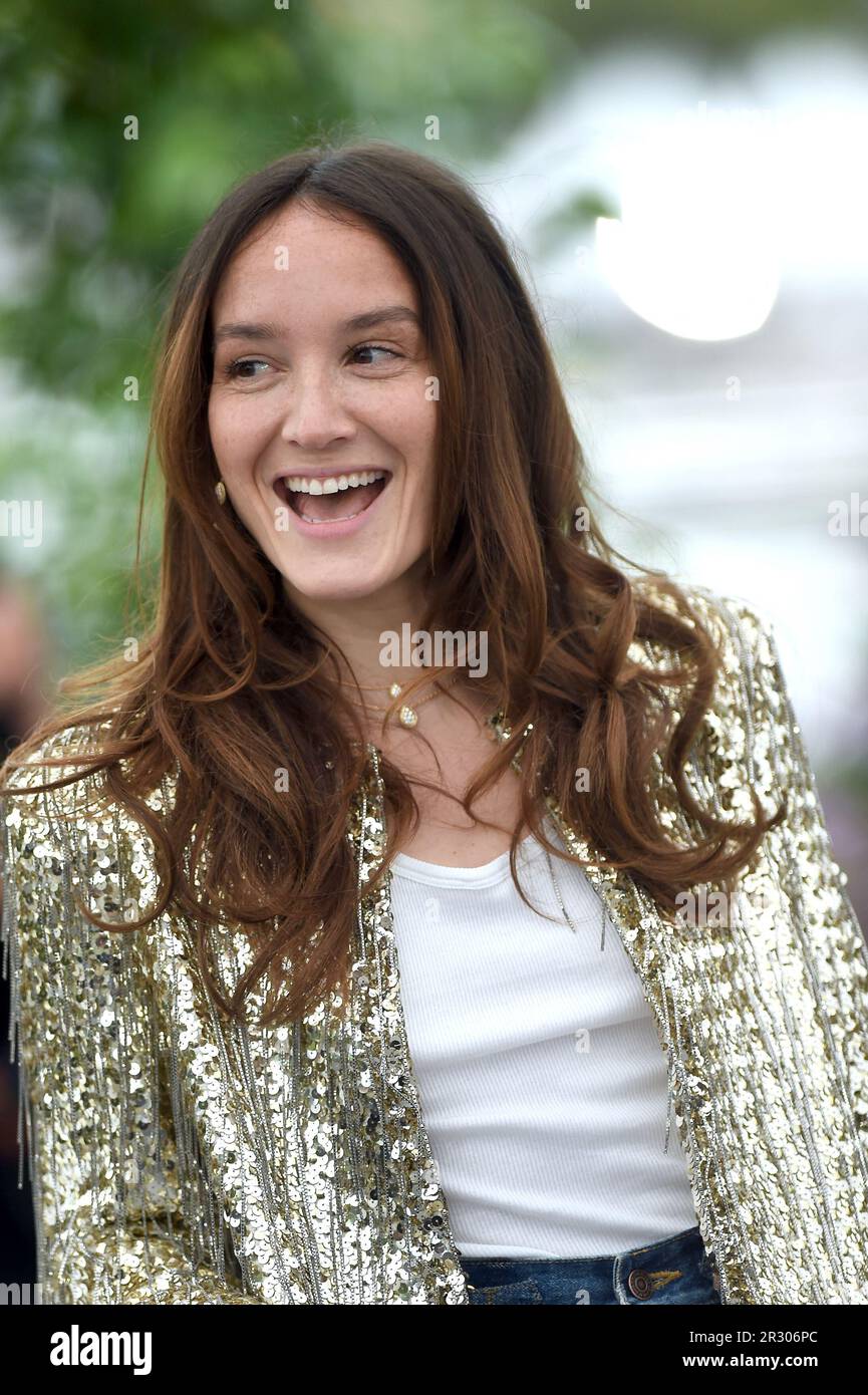 Demoustier anais hi-res stock photography and images - Alamy