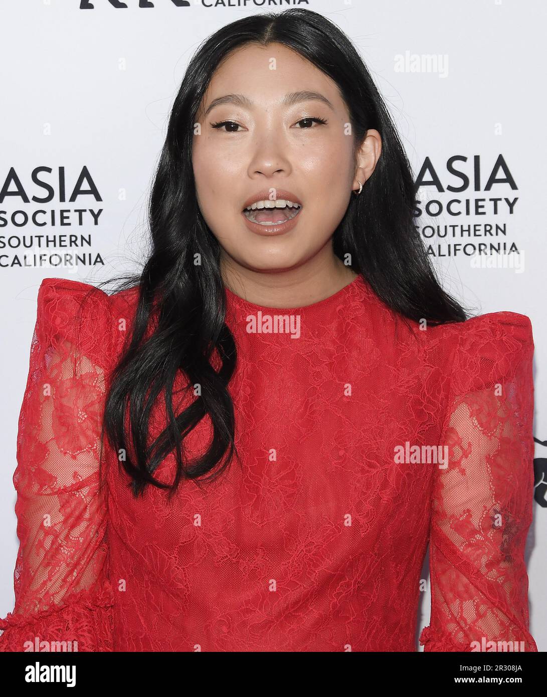 Los Angeles, USA. 21st May, 2023. Awkwafina arrives at the 2023 Asia ...