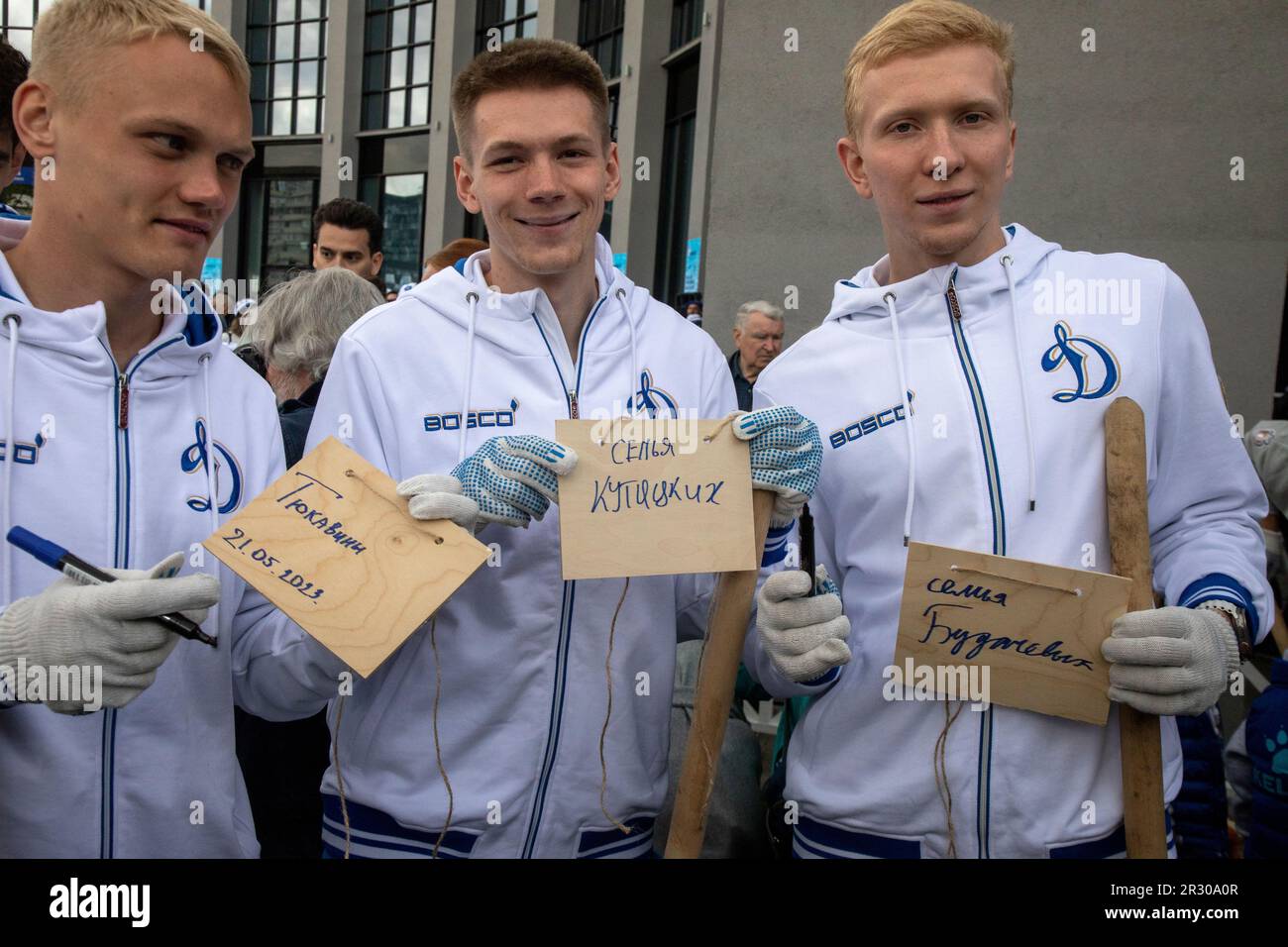 Konstantin tyukavin hi-res stock photography and images - Alamy