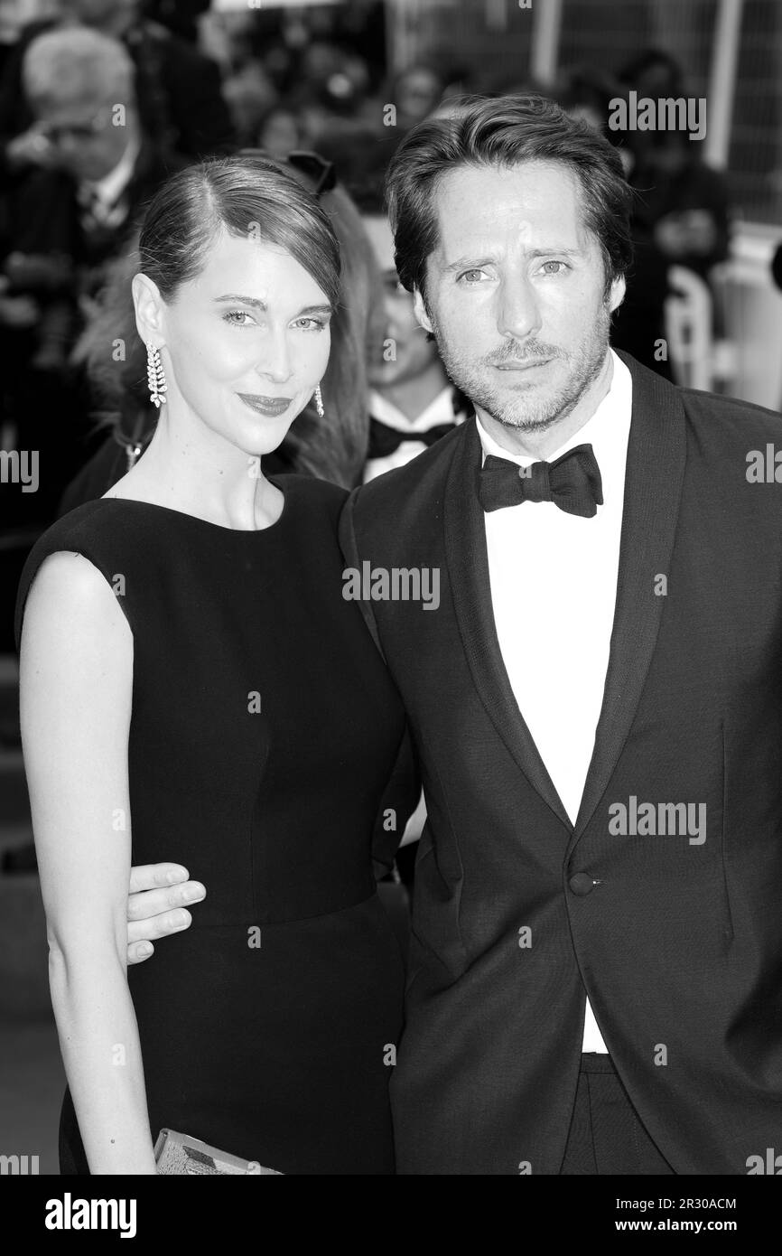 Cannes, France. 22nd May, 2023. CANNES, France on 19. MAY 2023; Ophelie