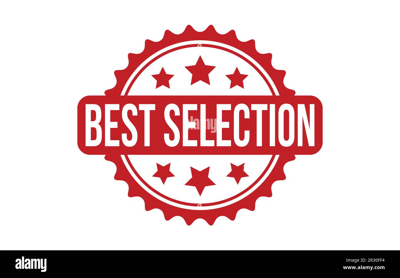 Best Selection Rubber Stamp Seal Vector Stock Vector Image & Art Alamy