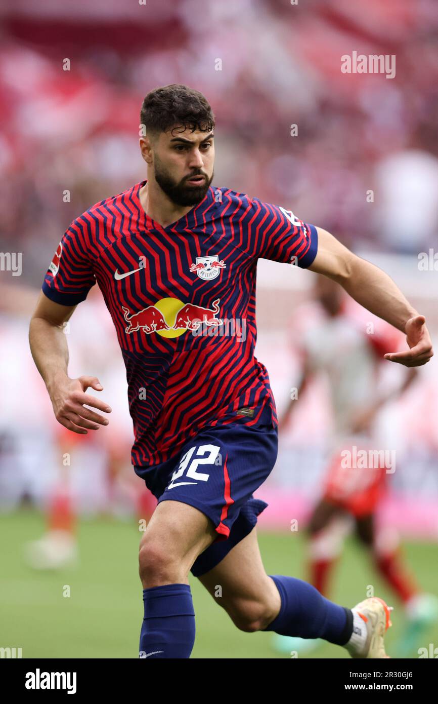 Josko Gvardiol of RB Leipzig FC Bayern Muenchen - RB Leipzig Fussball 1