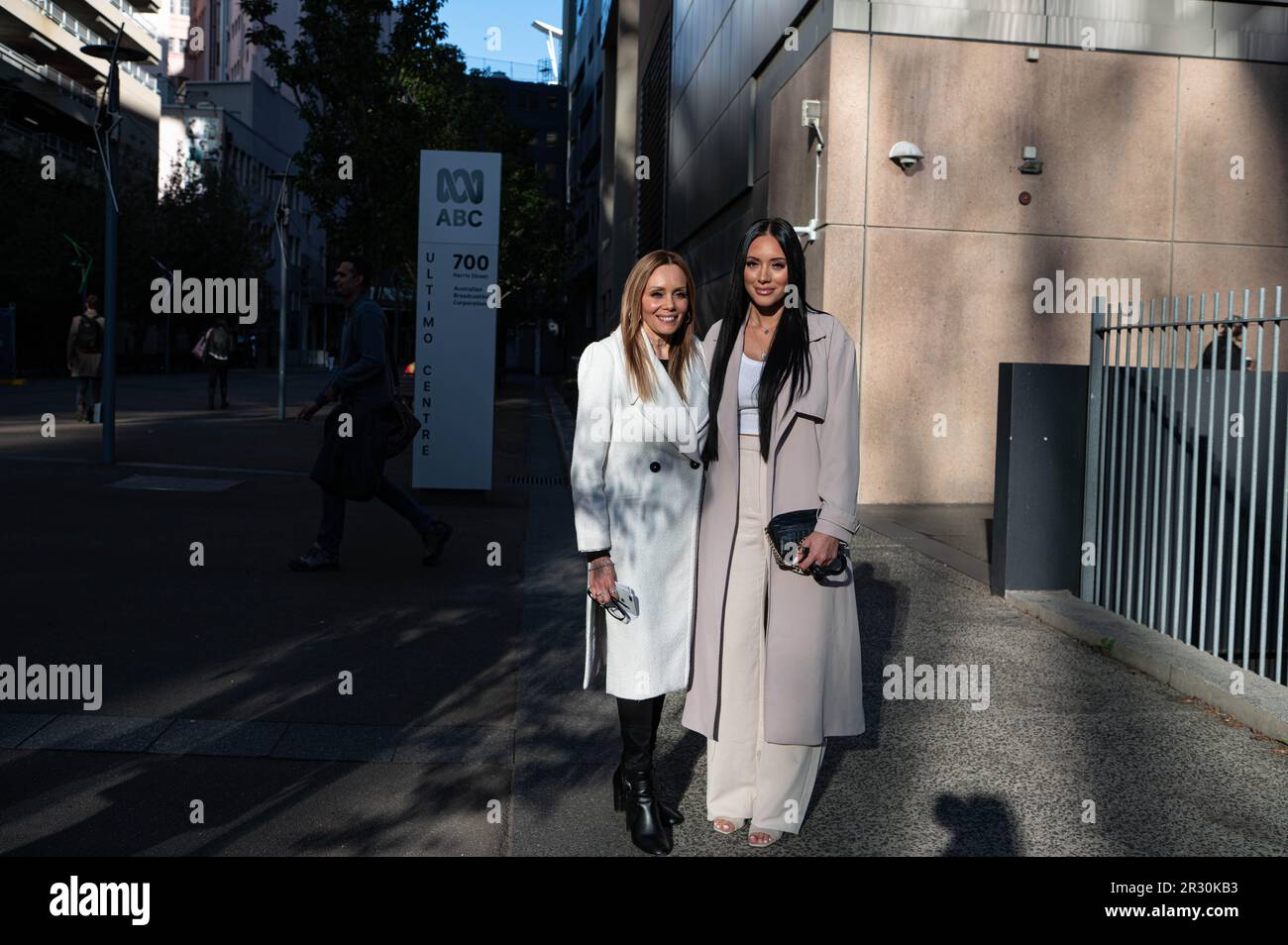 Stan Grant’s exwife Karla Grant and daughter journalist Lowanna Grant