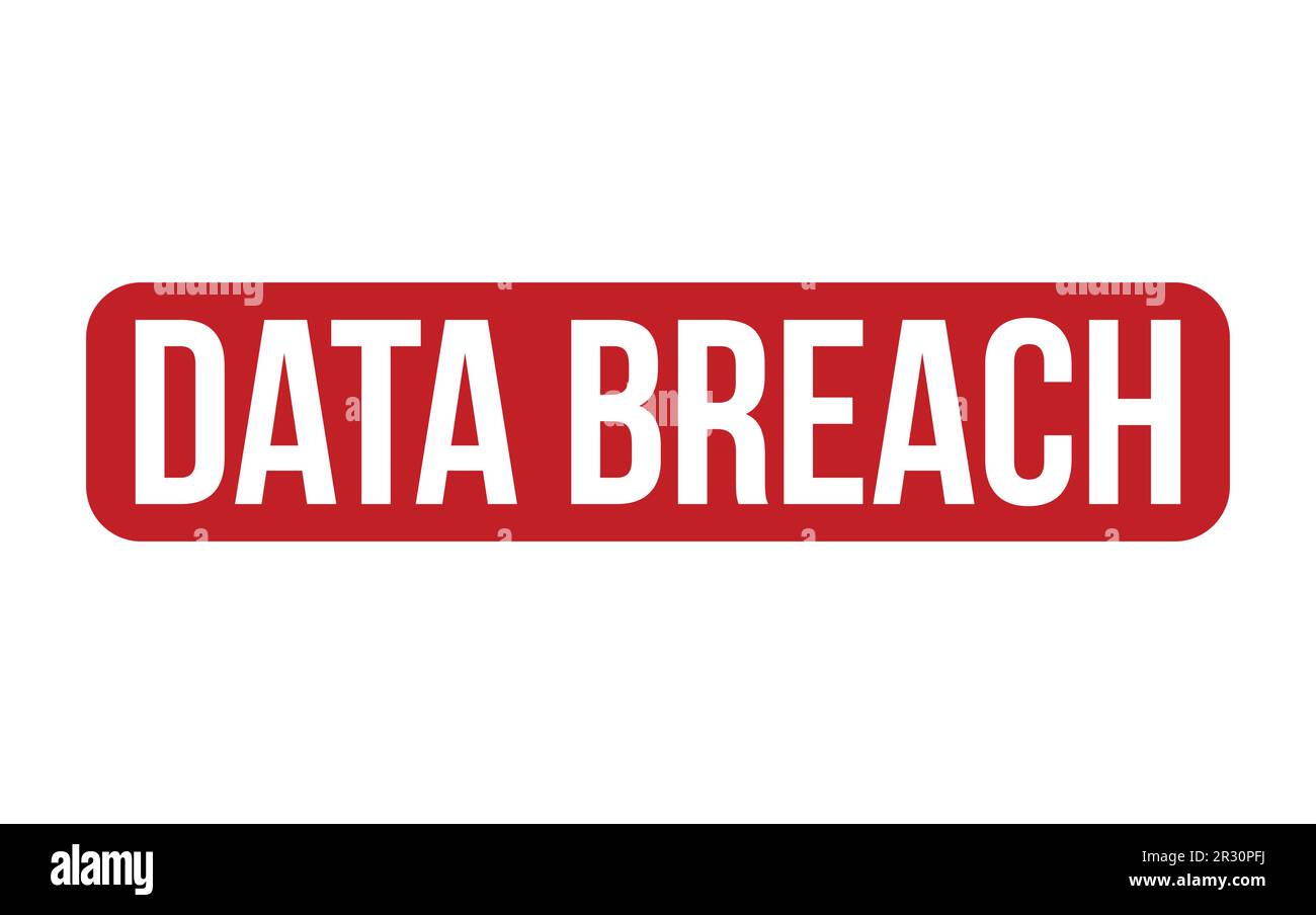 Data breach stamp hires stock photography and images Alamy