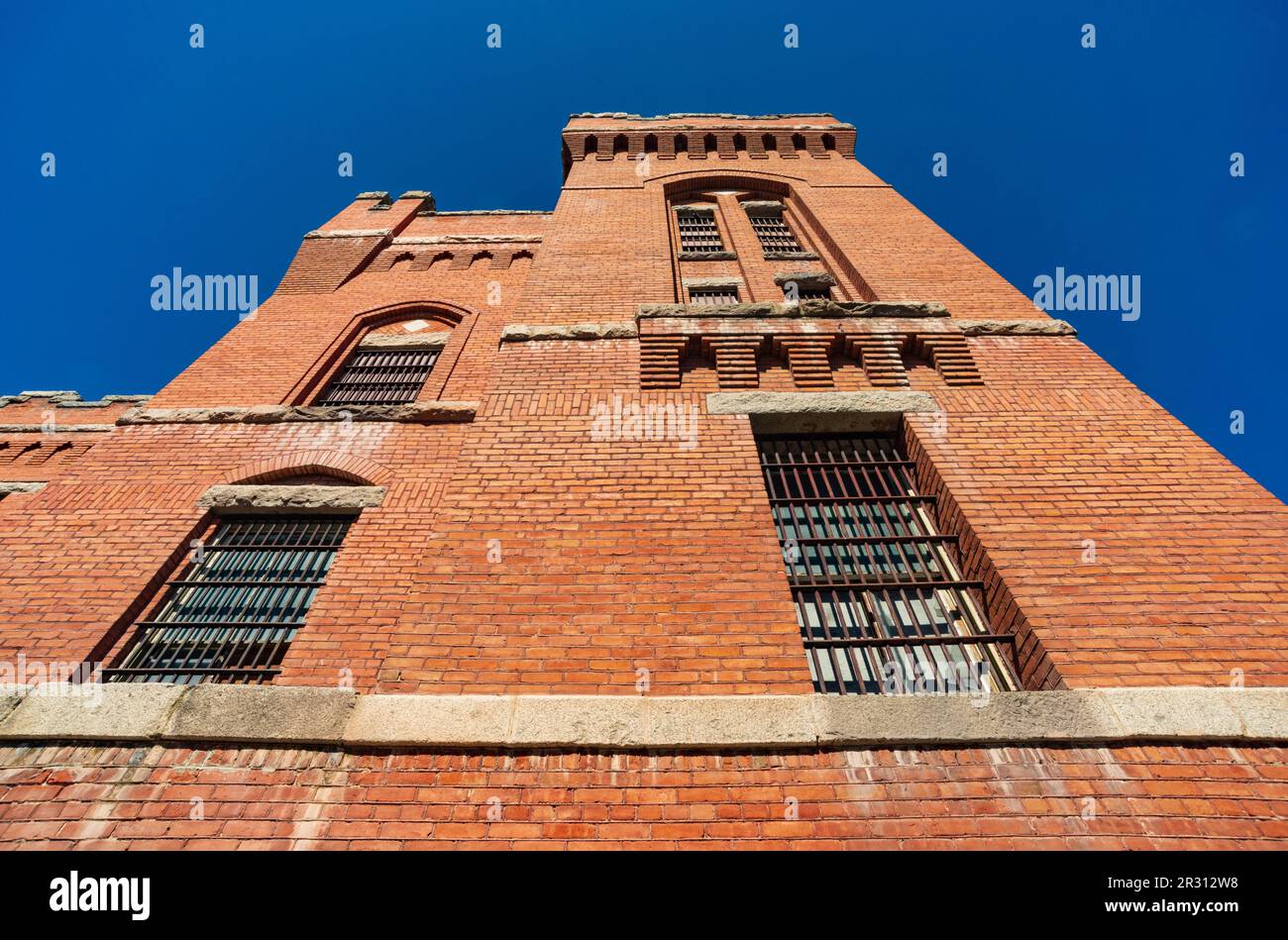 Inspiring Old Montana Prison Auto Museum Complex Photos