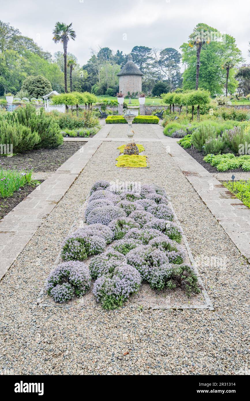 Round colombier is believed to be the oldest in jersey hires stock