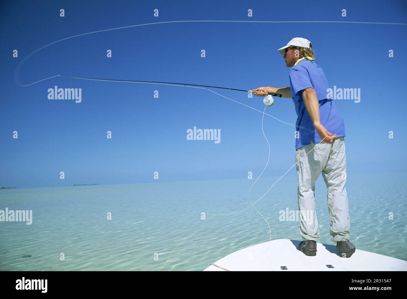 Saltwater fly fishing hi-res stock photography and images - Page 11 - Alamy