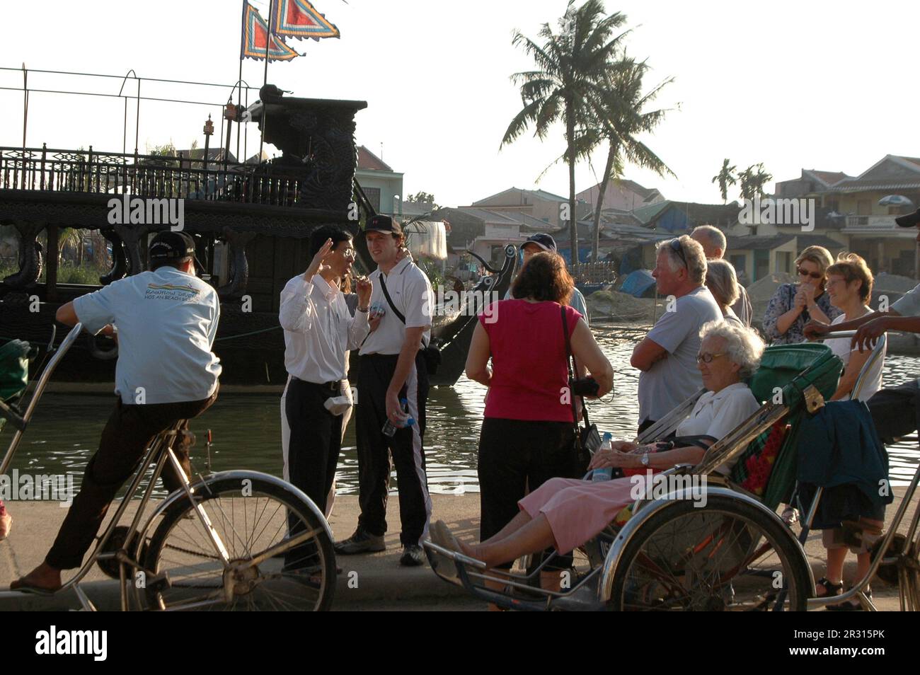 hội an quang nam province vietnam